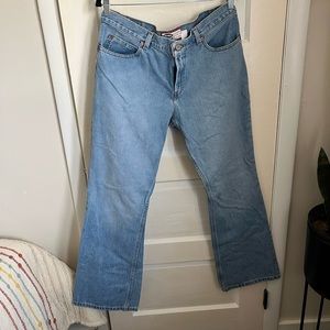 Vintage Old Navy Blue Jeans
